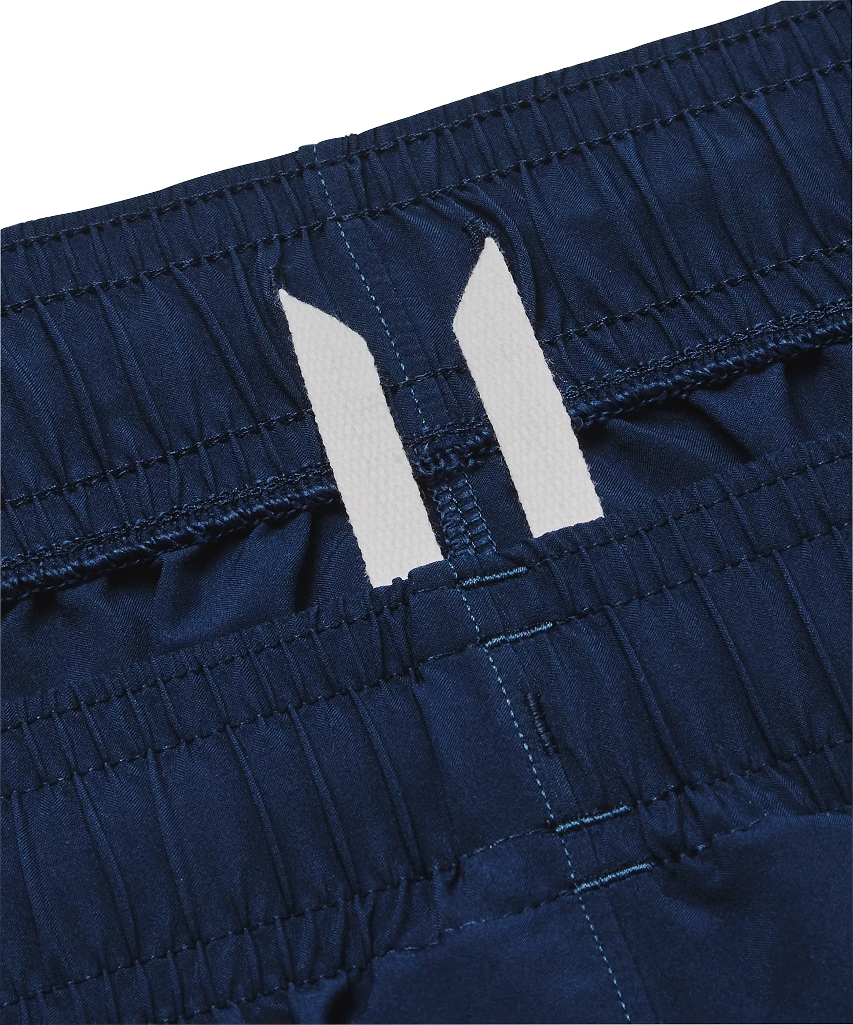 Under Armour Woven Graphic Mens Running Shorts - Blue water sports use