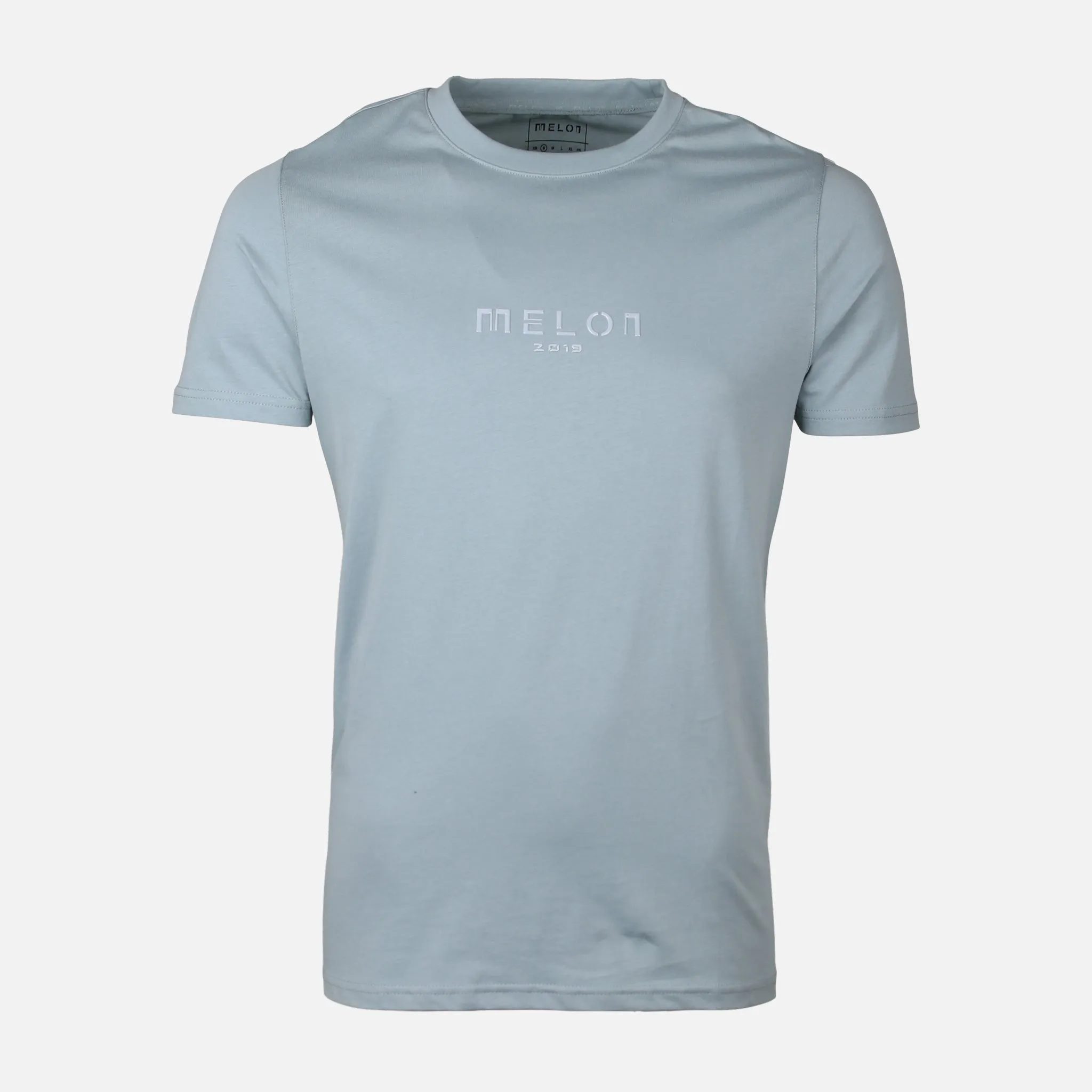 MEN T-SHIRT ROUND NECK REGULAR FIT FlexibleWaistband