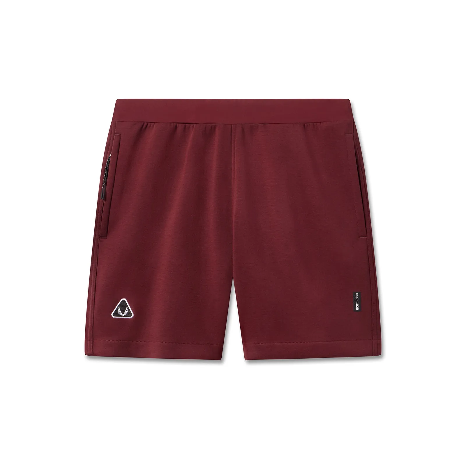 1029. Dri-Core? Training Short - Crimson Fitness Enthusiast All Occasion