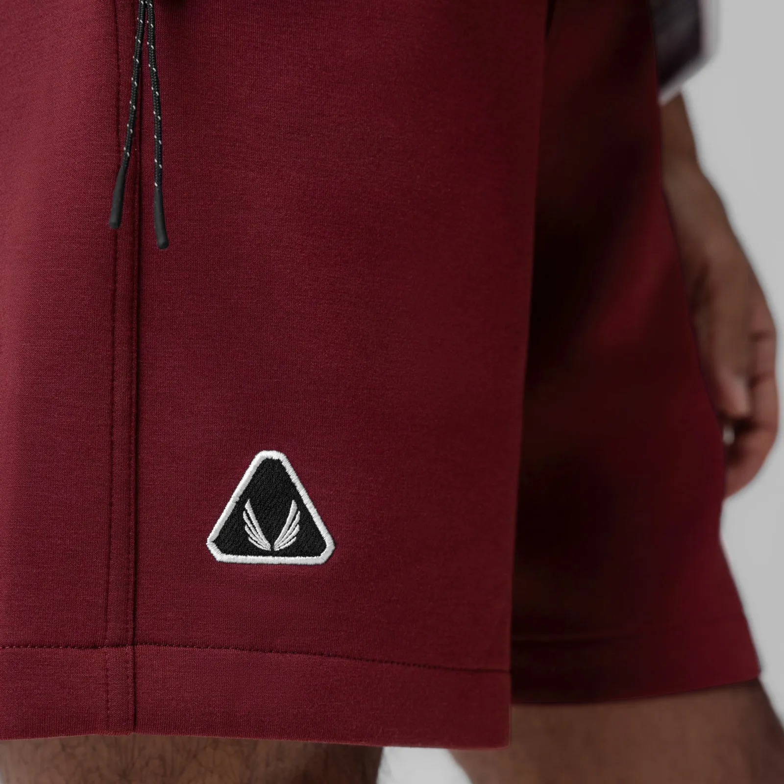 1029. Dri-Core? Training Short - Crimson Athletic Shorts overalls
