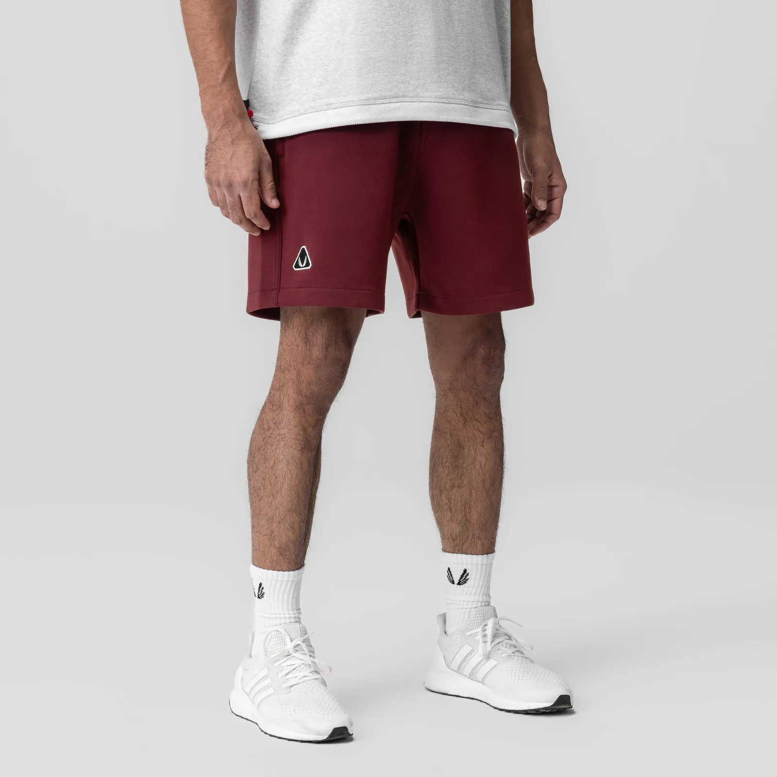Easy Match Low Bulk Waistband 1029. Dri-Core? Training Short - Crimson