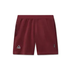 1029. Dri-Core? Training Short - Crimson Fitness Enthusiast All Occasion