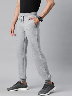 Alcis Men Solid Regular-Fit Joggers Eco Dye Process