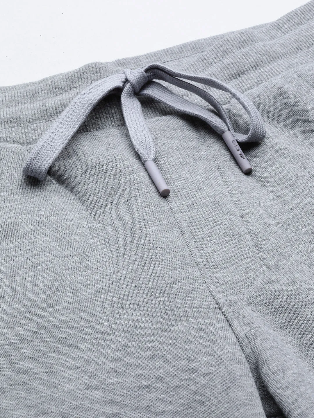 Multi Pocket Configuration Alcis Men Solid Regular-Fit Joggers