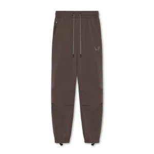 DurablePolyester Modular Pocket System 0494. Ultralight Track Pant - Deep Taupe
