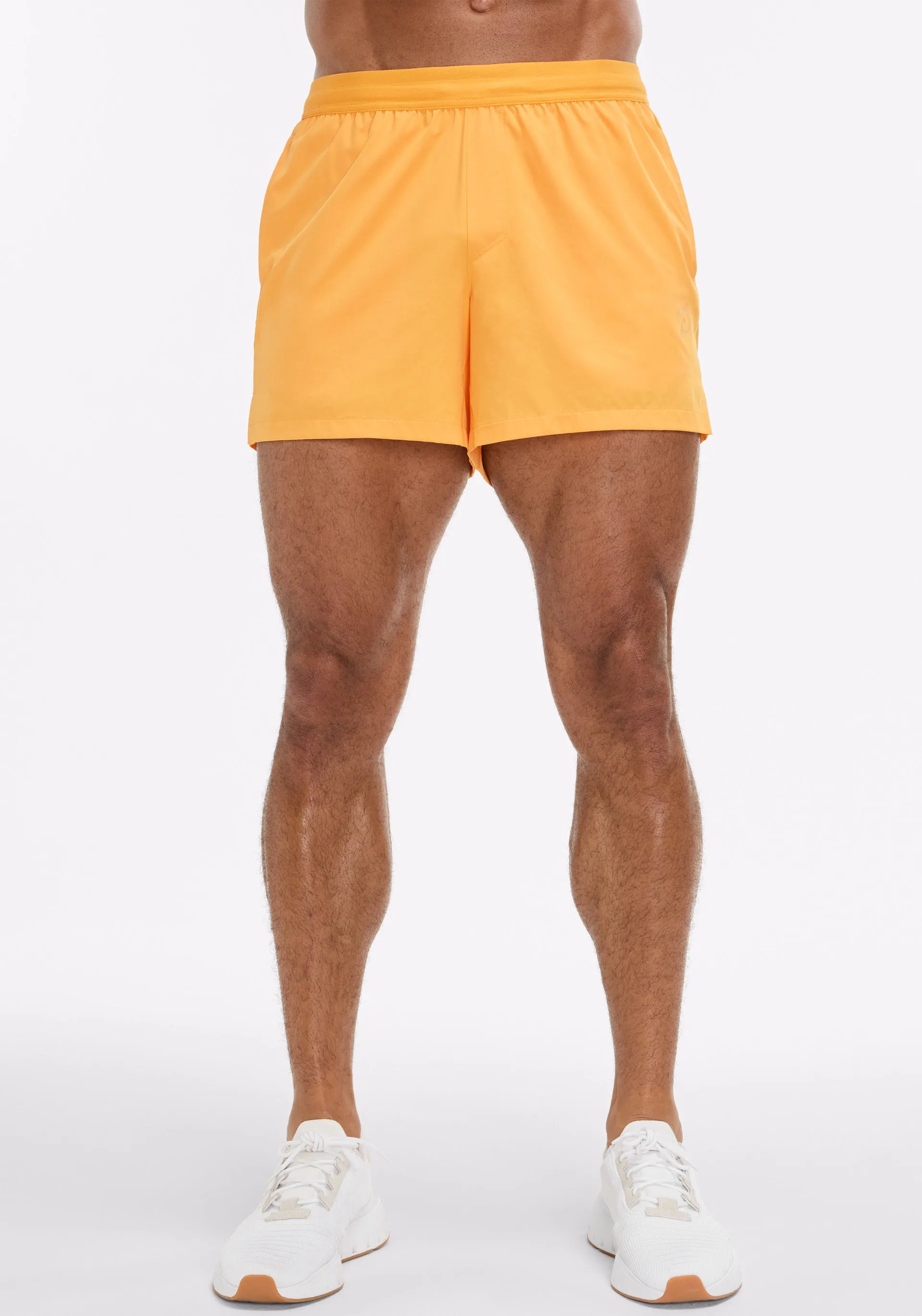 meditation wear 5" Lined Summit Short