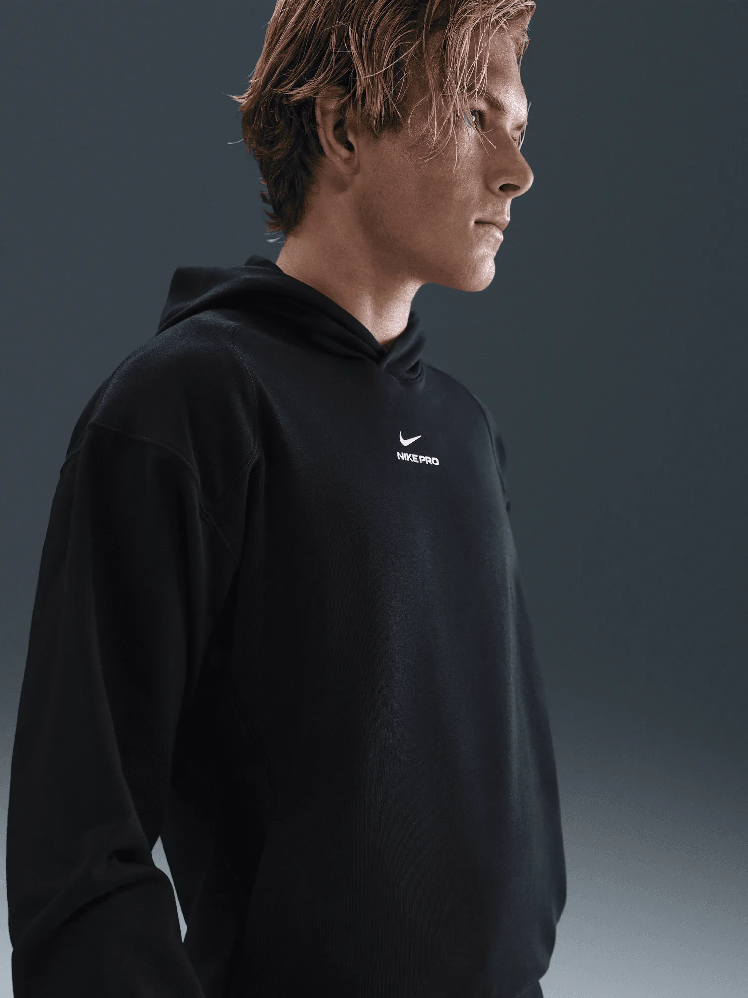 All Day Comfort Dri-FIT Mid Layer Training Hoodie