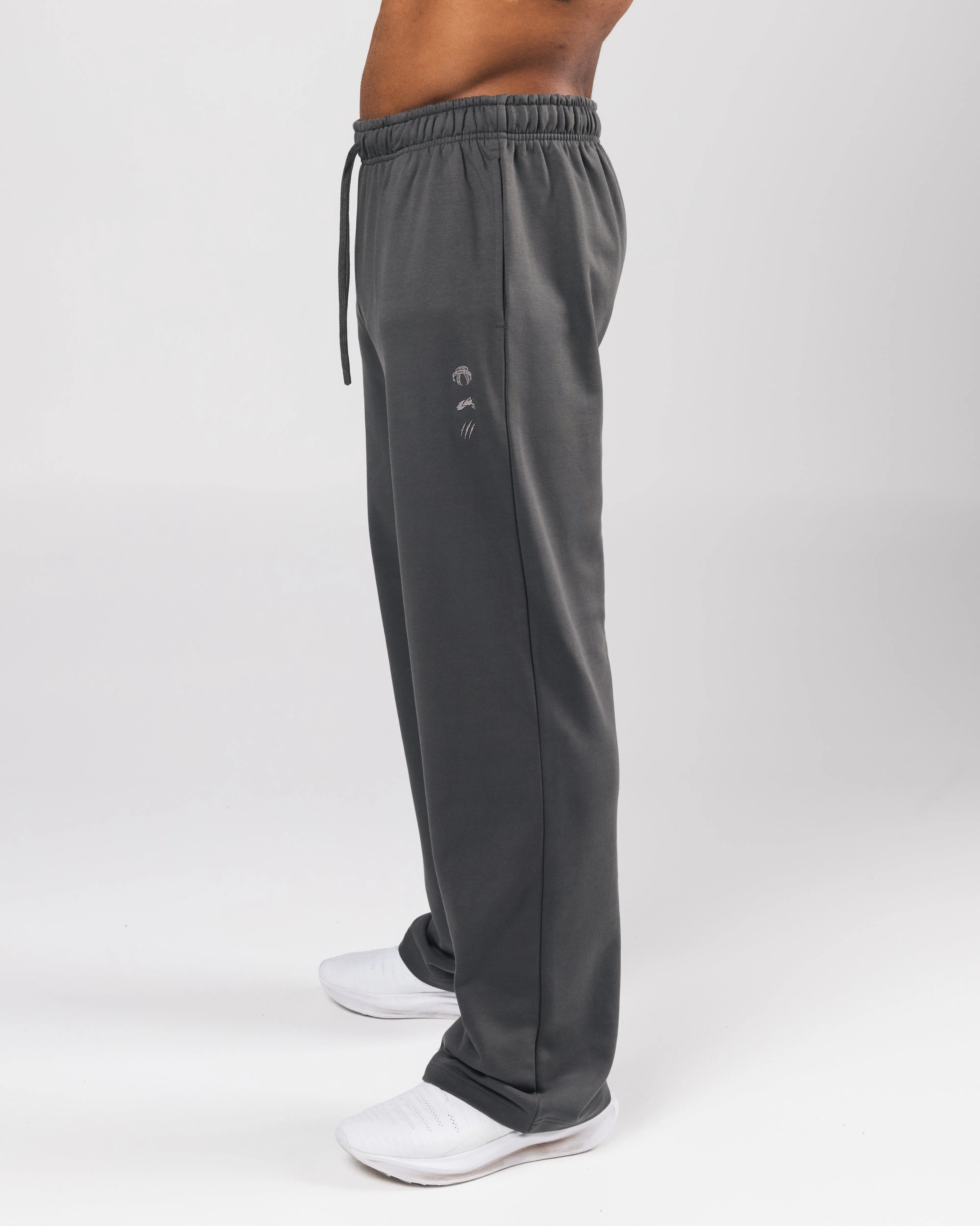 Three Pillar Heavyweight Pant - Pewter Quick Wash