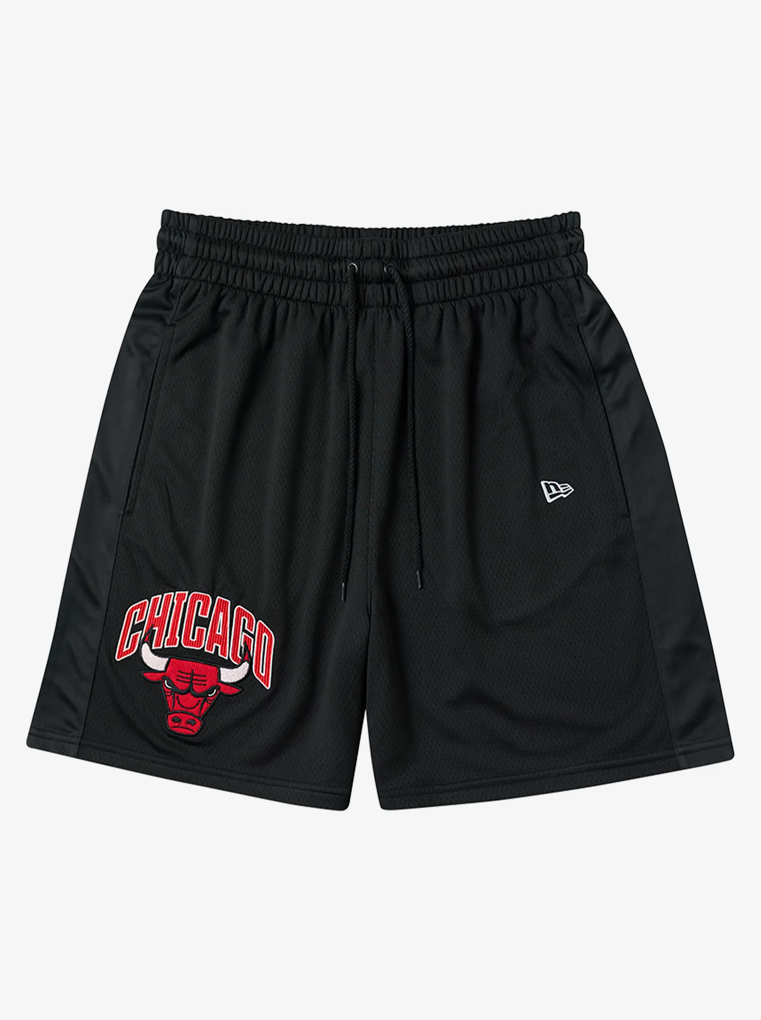 Abrasion Resistant Edges healthcare industry Arch Graphic Chicago Bulls Mesh Short