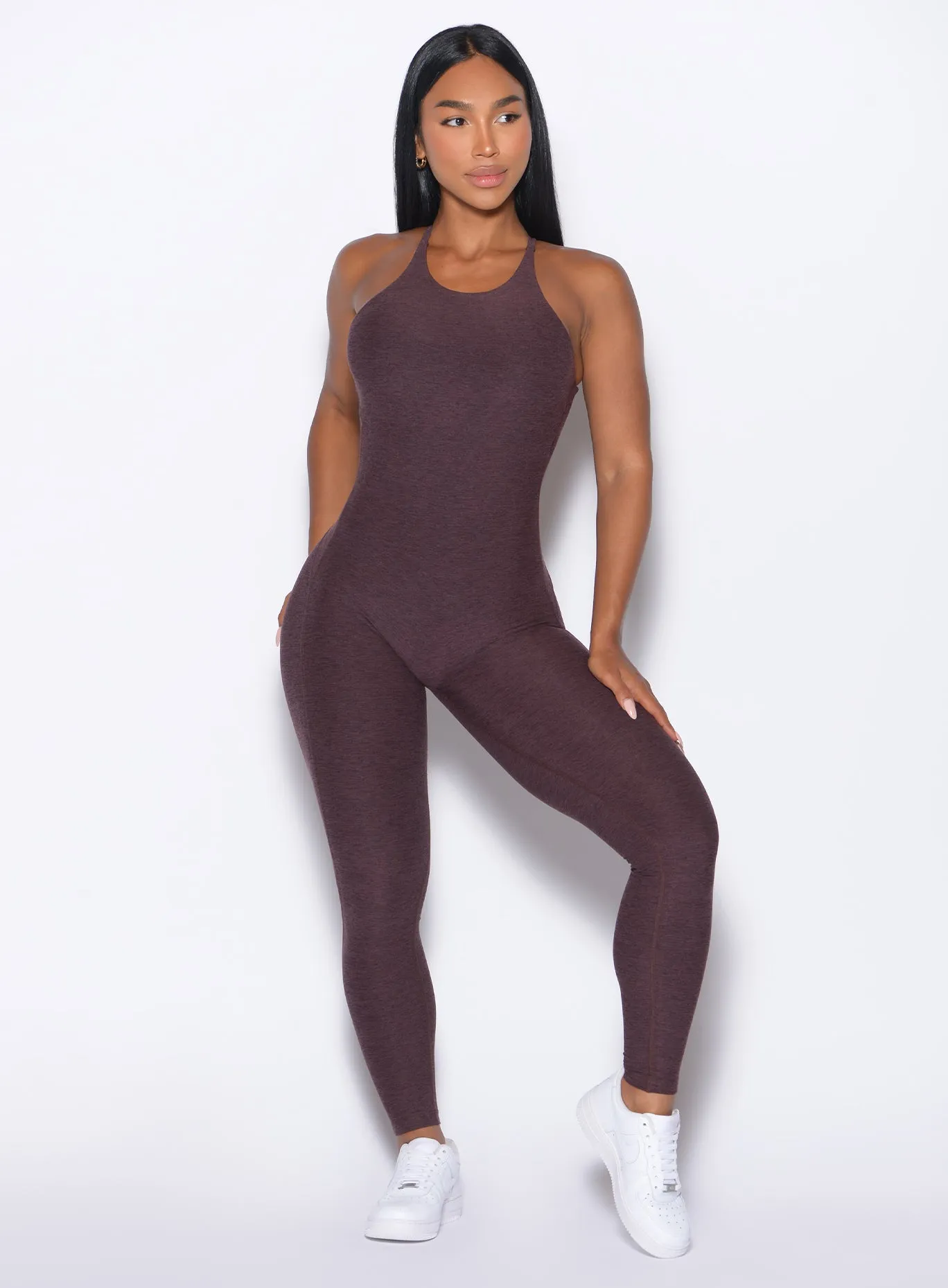 Breathable Traveler Bombshell Bunny Bodysuit 2.0