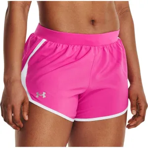 Under Armour Fly By 2.0 Womens Running Shorts - Pink Warm Day Outfit Beach essential