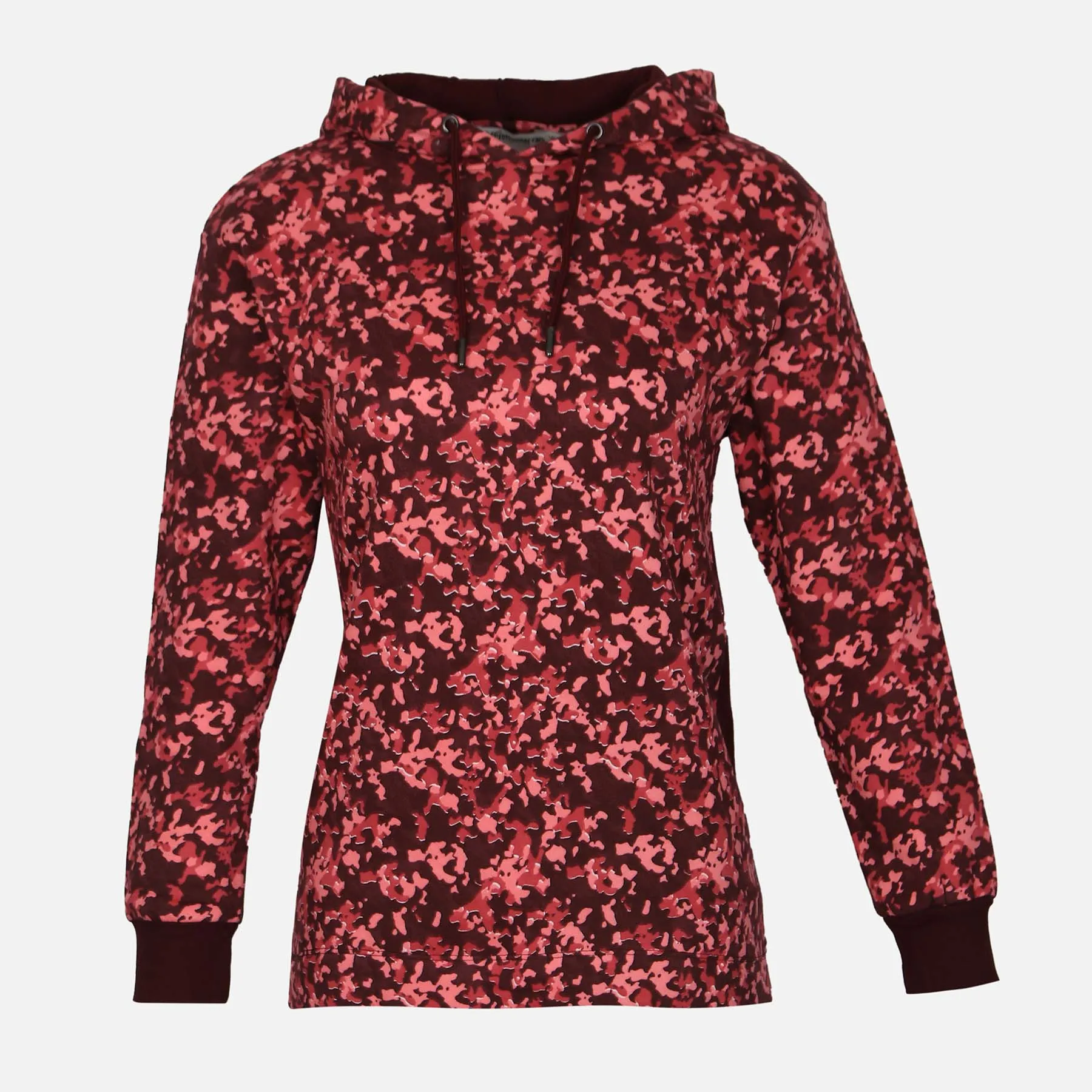 Streetwear Essential LADIES FLEECE HOODIE