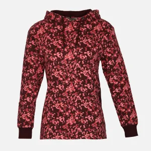 LADIES FLEECE HOODIE City Mood