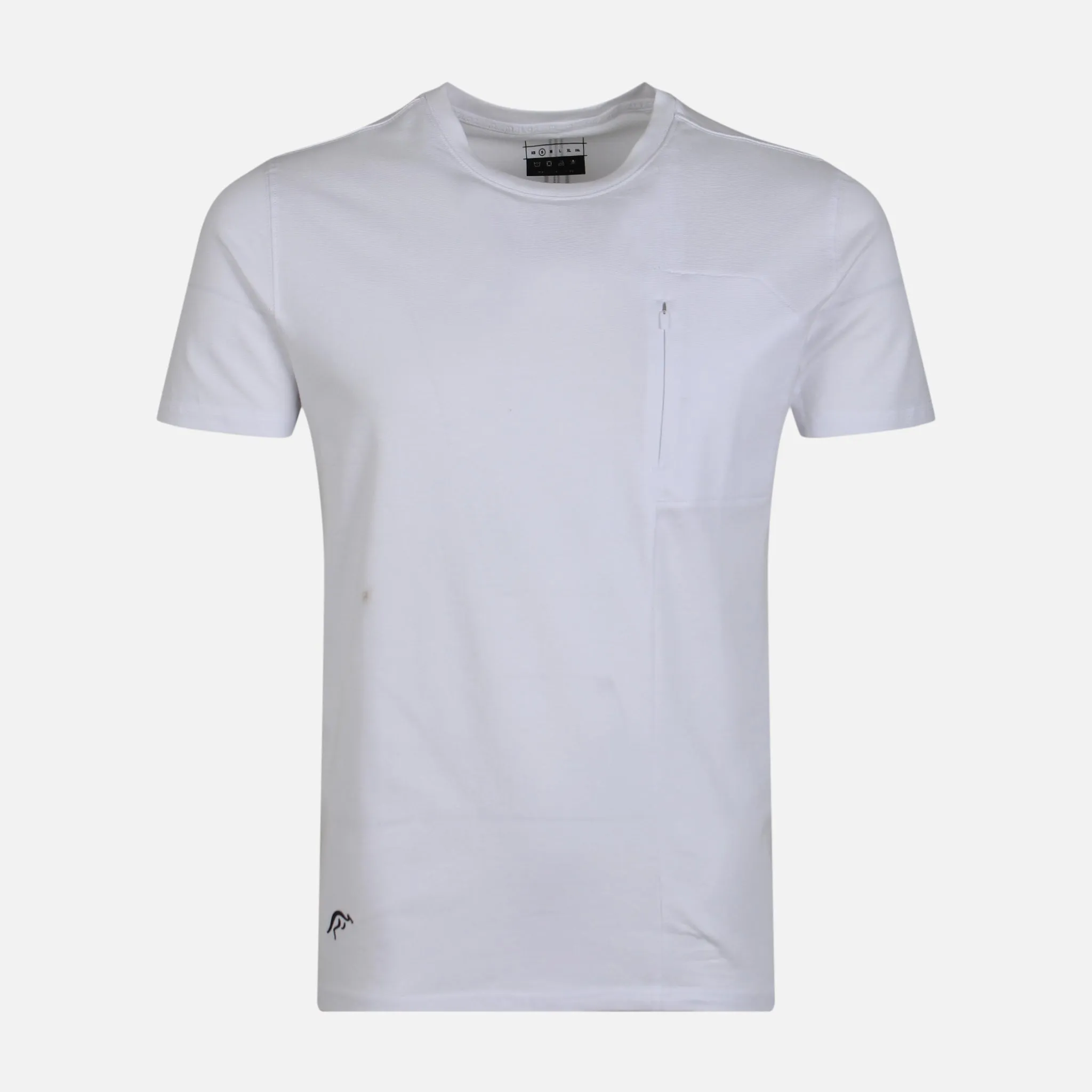 MEN T-SHIRT ROUND NECK REGULAR FIT Game Core