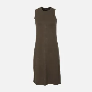 TaglessNeckline WOMEN MINI PQ S/L LONG DRESS