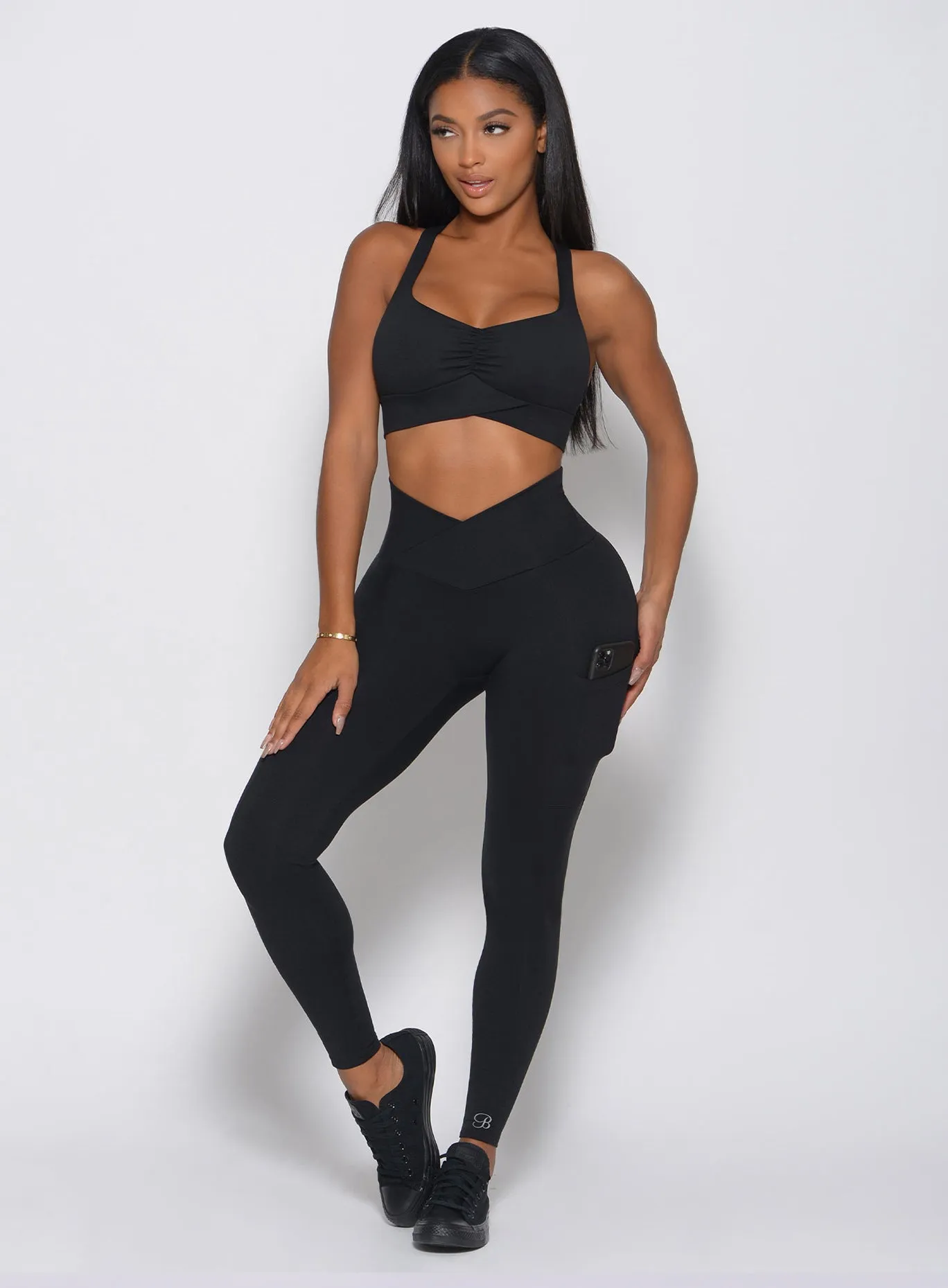 Contour Leggings For Kids Yoga Class