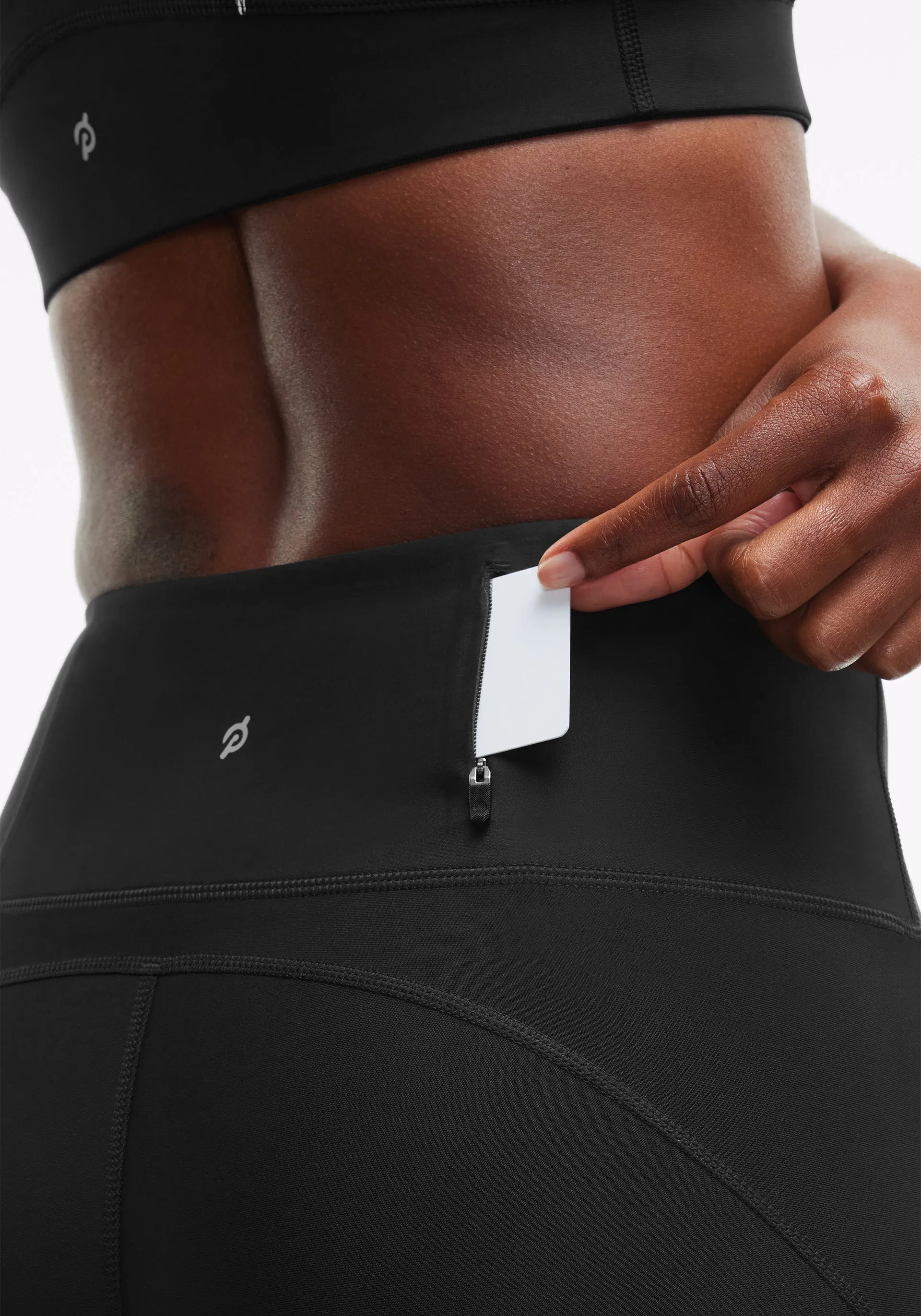 Travel Enthusiast Outdoor Running Endurance Light Reflective Tight