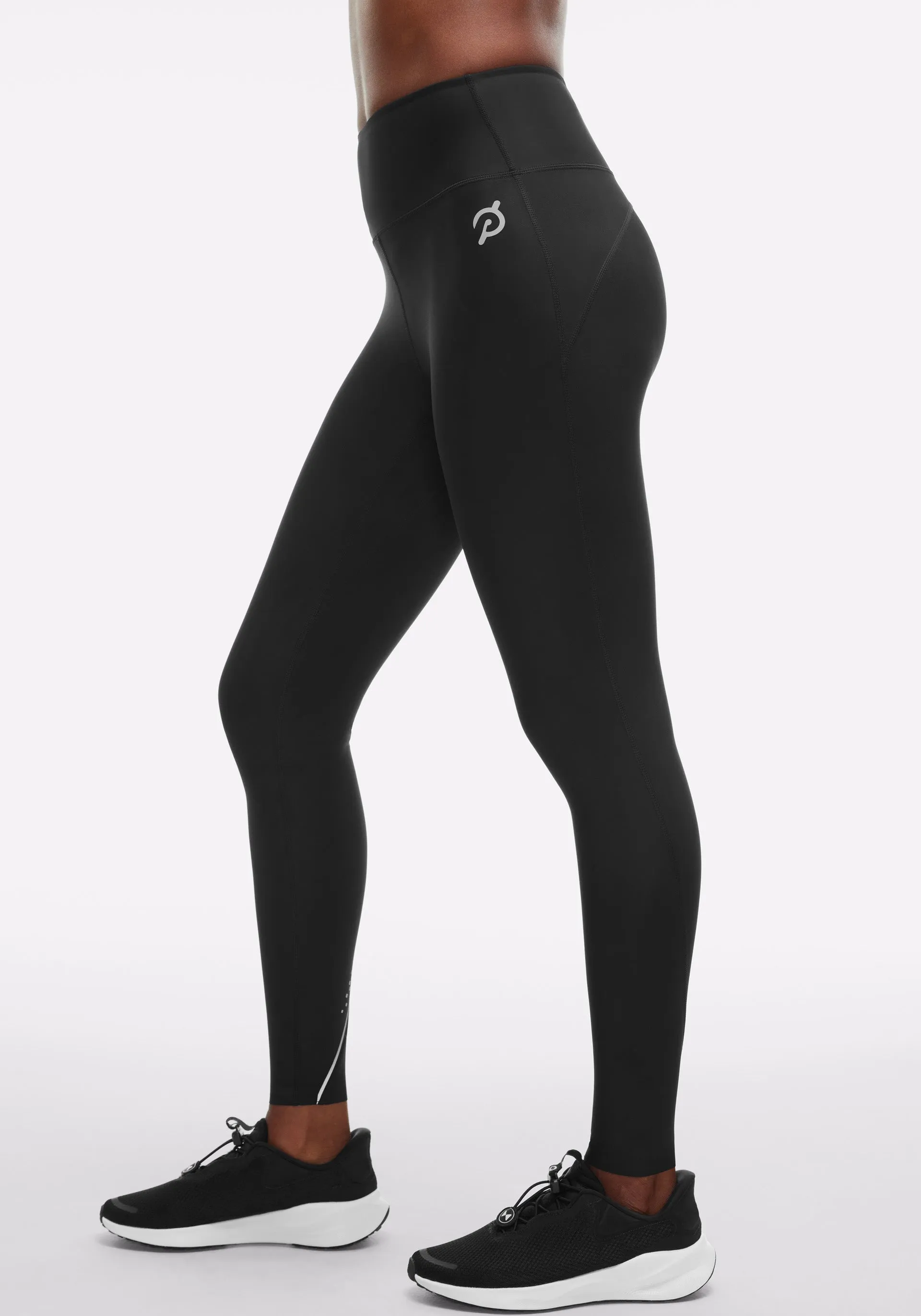 Cozy Touch Mesh Panel Pro Athlete Endurance Light Reflective Tight