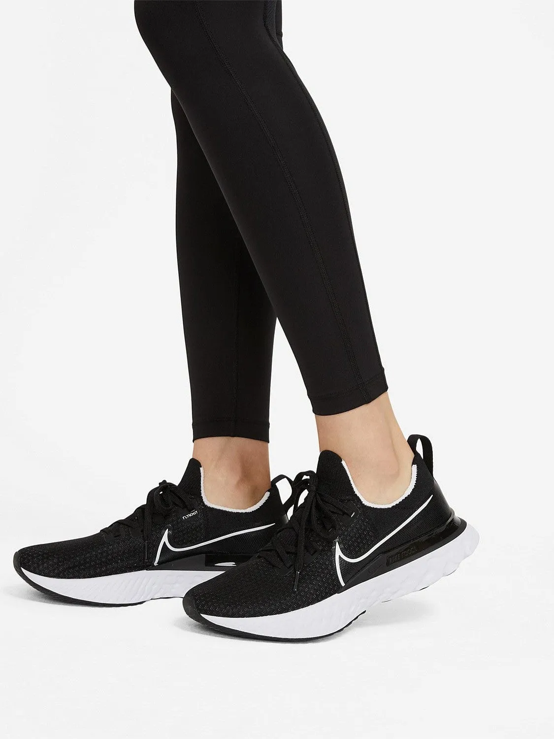 Epic Fast Mid-Rise Running Tights Dry Layer Power Fit