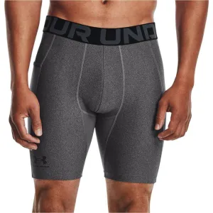 Under Armour HeatGear Mens Short Compression Tights - Grey Fair trade