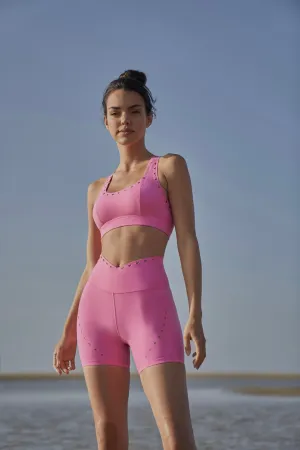 CompactPackable Hiking shorts V-waist Laser Cut Sports Short