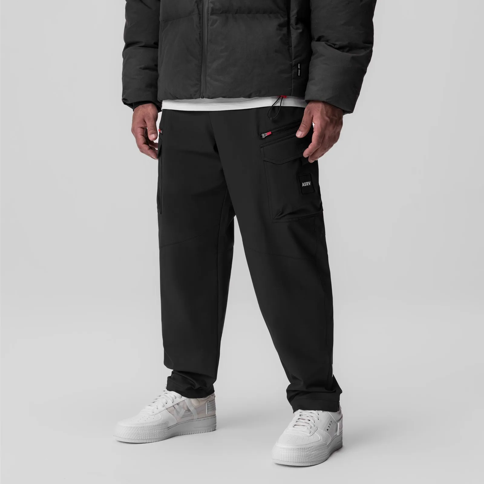 0912. Tetra? Weather-Ready City Pant - Black Street Utility
