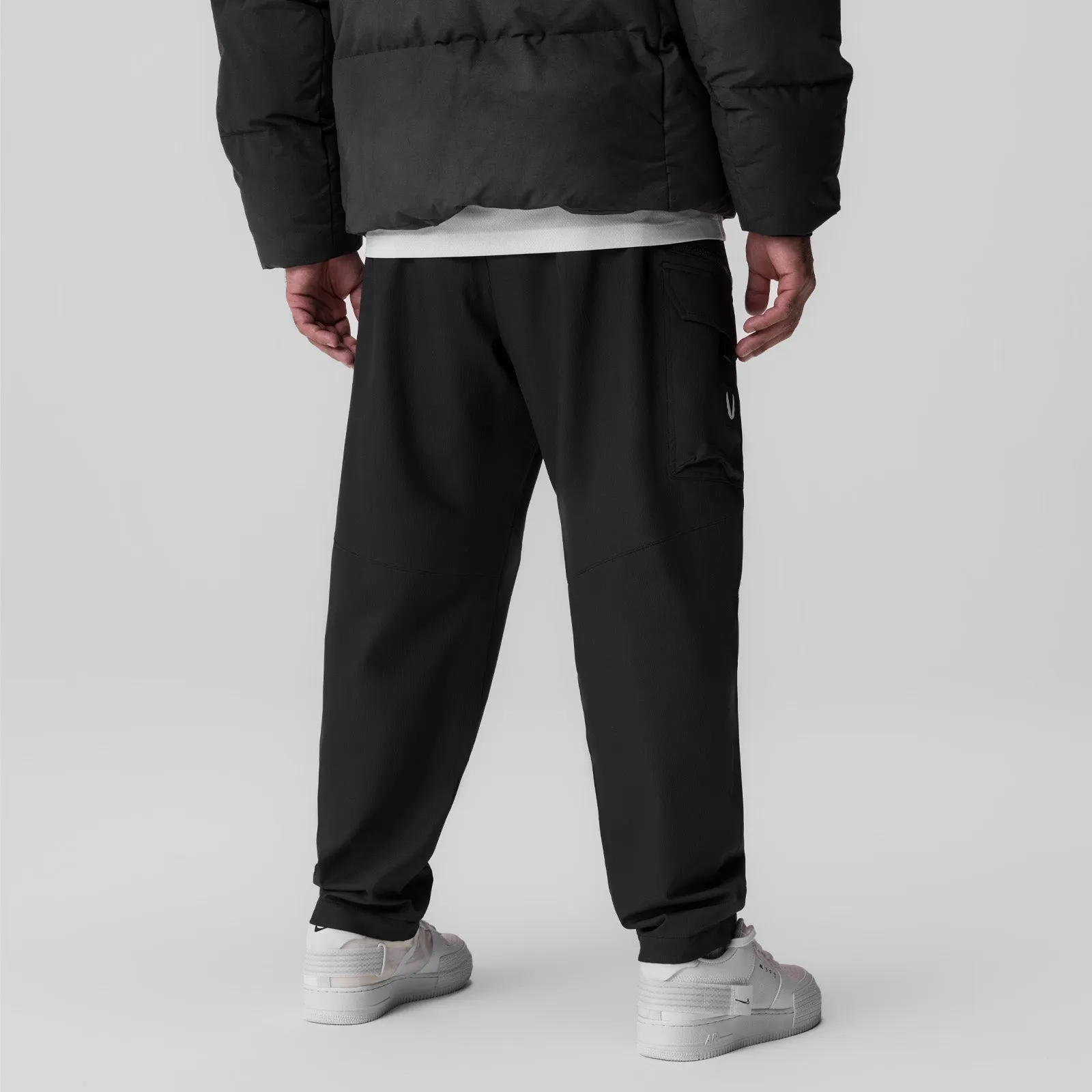 0912. Tetra? Weather-Ready City Pant - Black Flexible Leg