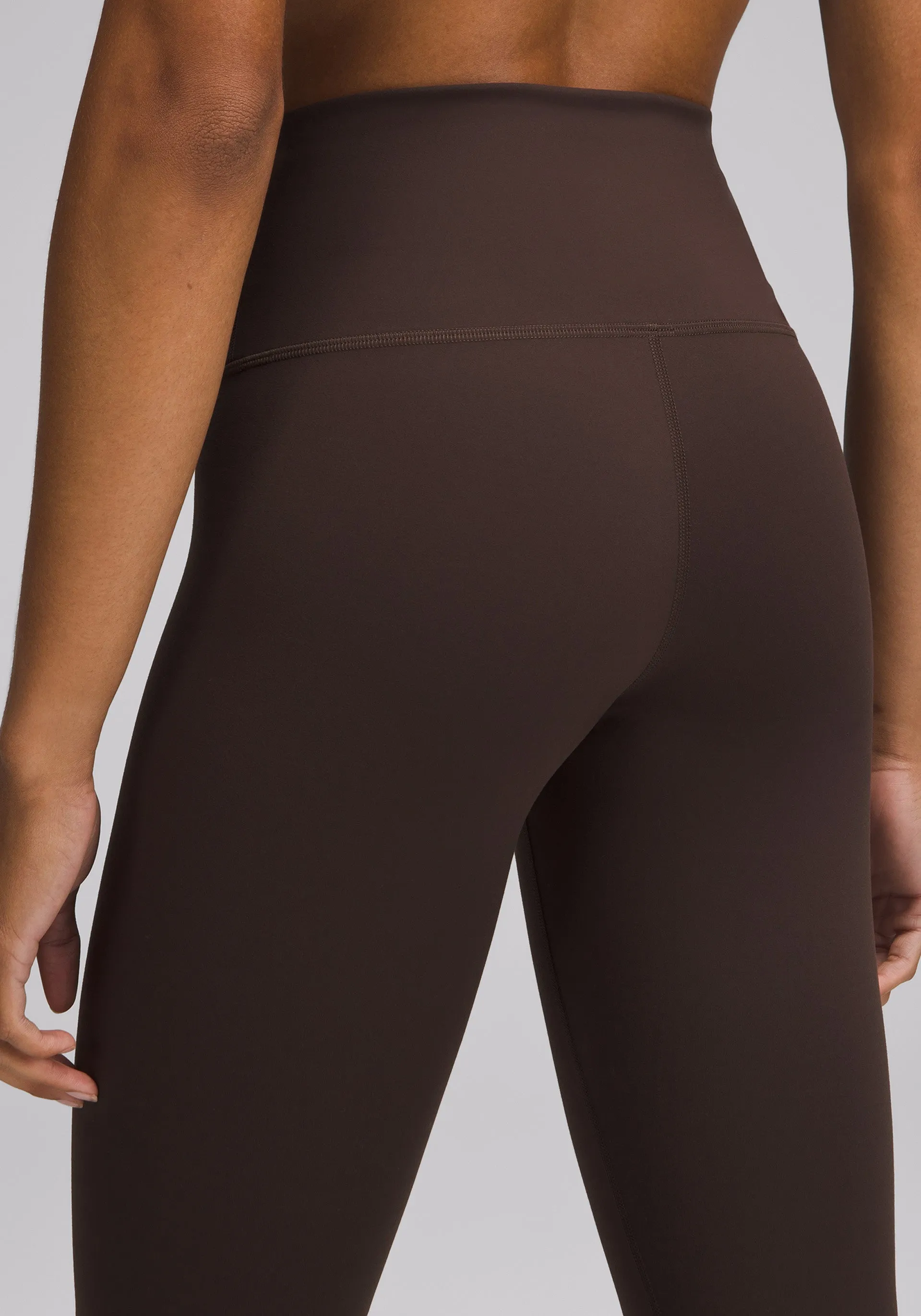 Wunder Train High-Rise Tight 25" Morning Jog Slim Fit Quick Release Moisture Management