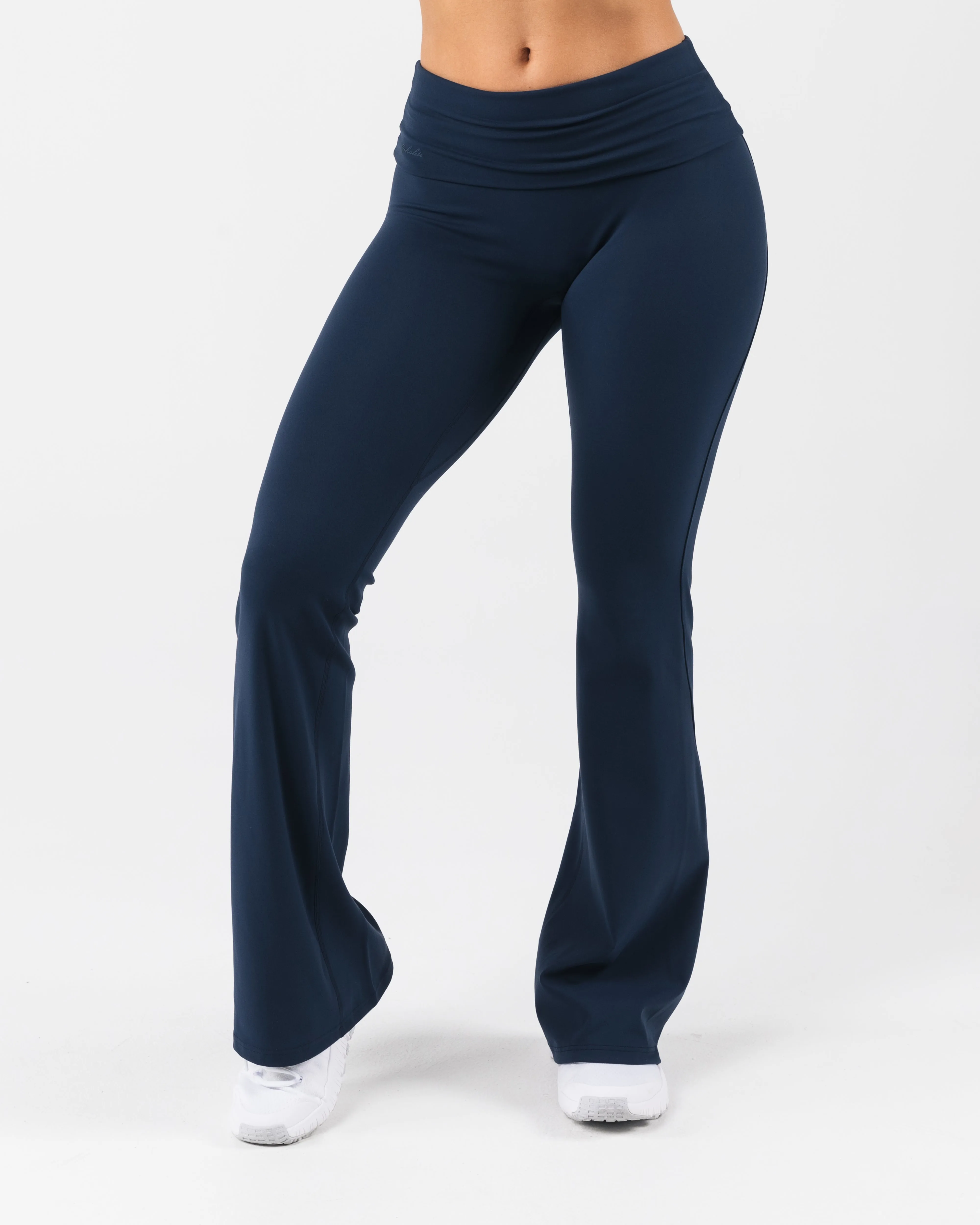Aura Foldover Flare - Anchor Holiday Outfit Budget Friendly Soft Layers