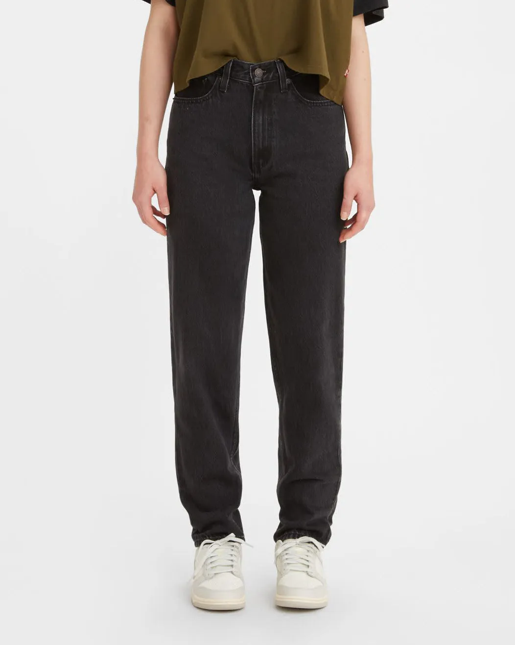 Levi's? Womens 80's Mom Jean - Not To Interrupt Softened Lining