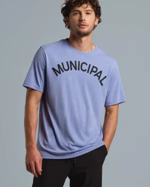 M.OG-SuperBlend T-Shirt Focus Mood LowMaintenance