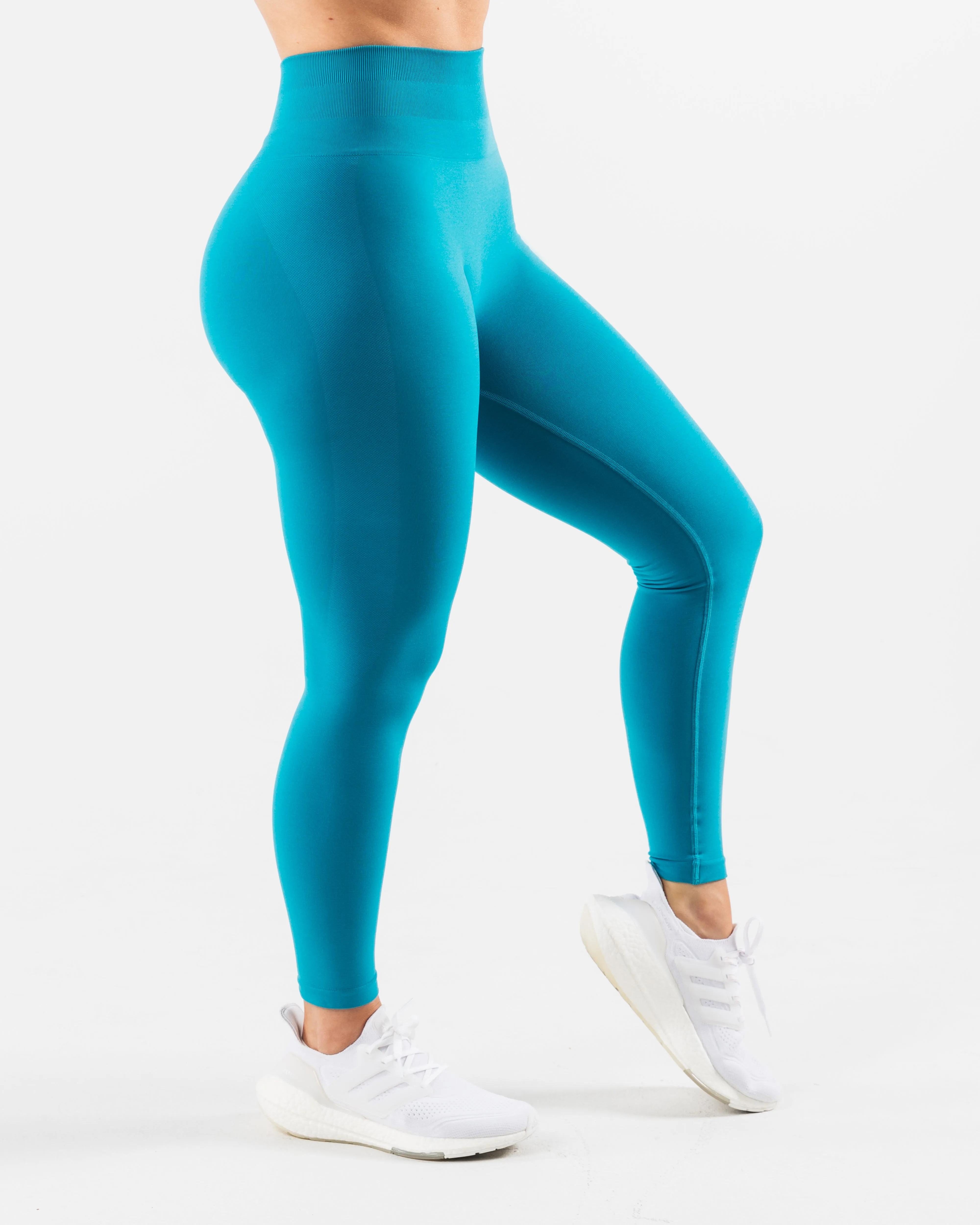 Amplify Gravity Legging - Neptune Temperature Regulating Fabric