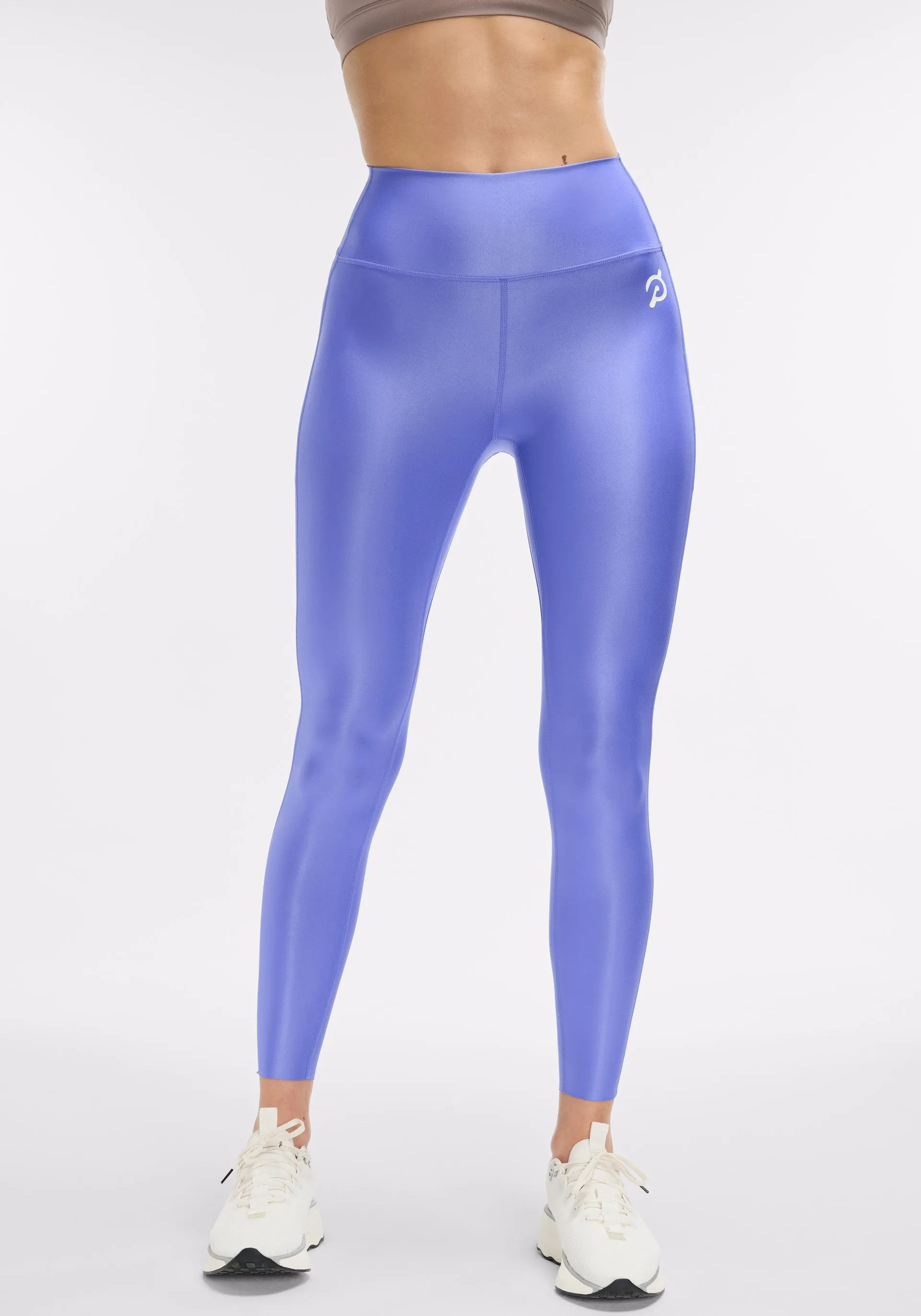 Minimalist Style Loose Fit Seamless construction Cadent Shimmer Glaze High Rise Pocket Legging