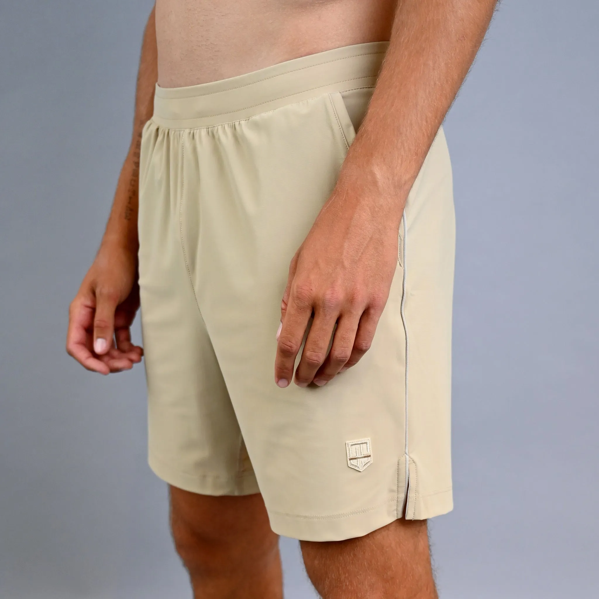 Energia III Short - Deserto Clean Fabric