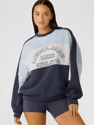 Family outing Lotus Limited Edition Oversized Sweat