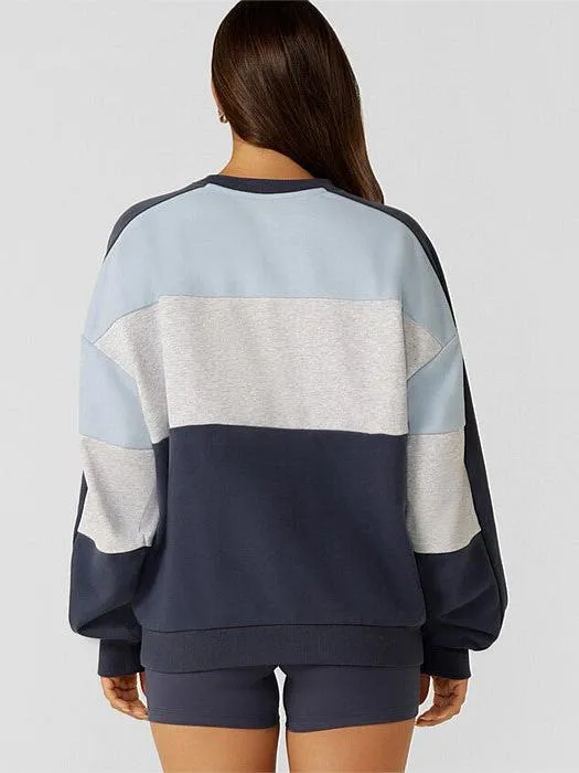 Lotus Limited Edition Oversized Sweat Date night Contrast Inner Layer