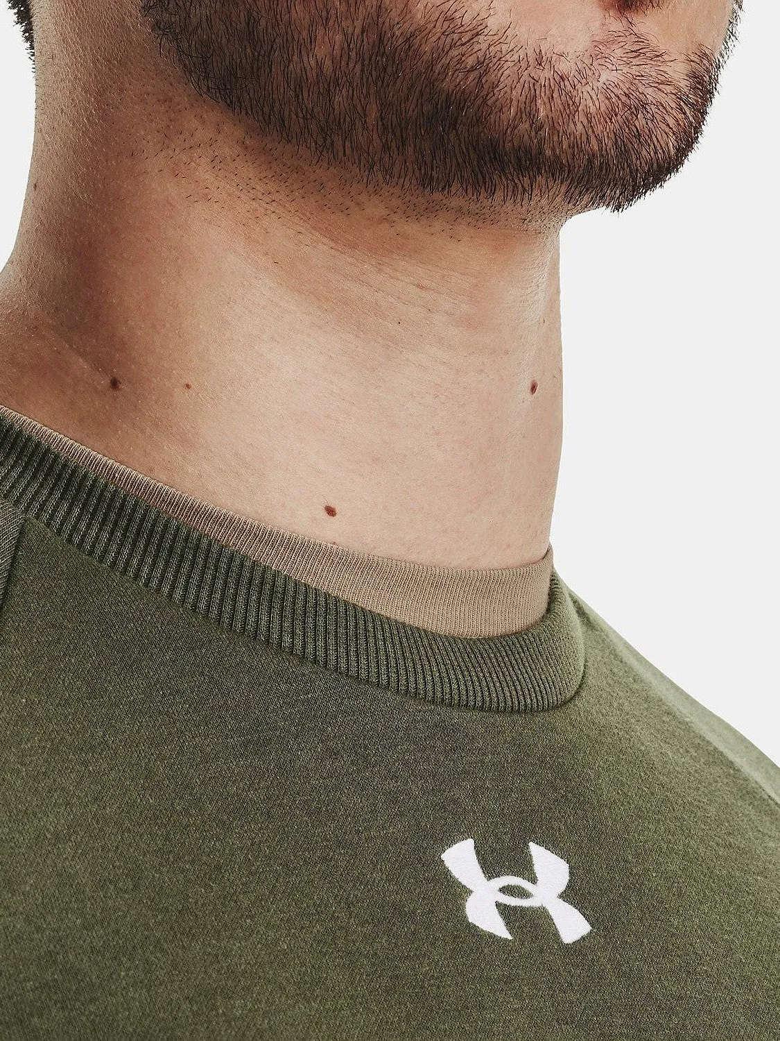 Rival Fleece Crew Stylish Apparel