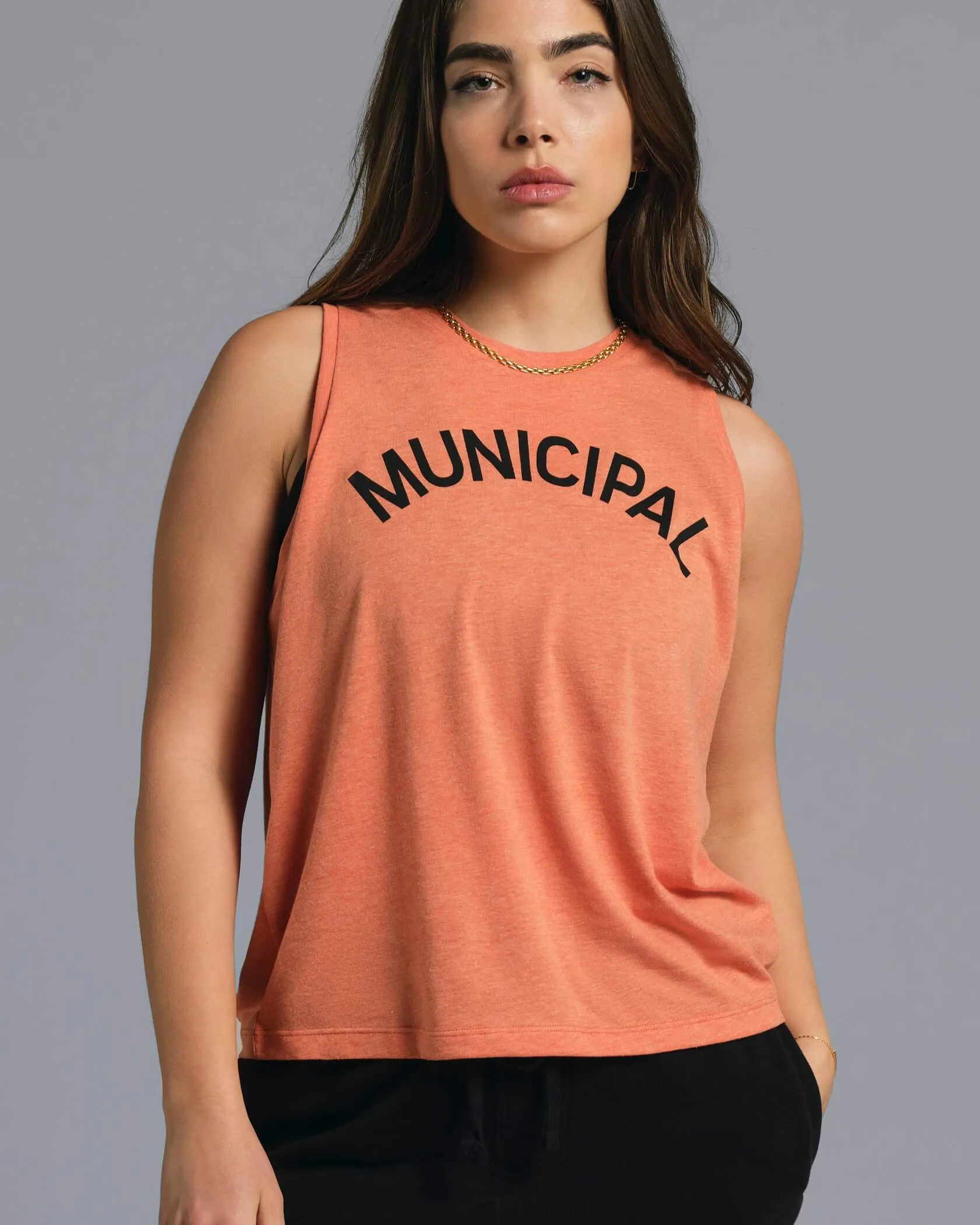 Women's M.OG Tank Heat Safe City Style