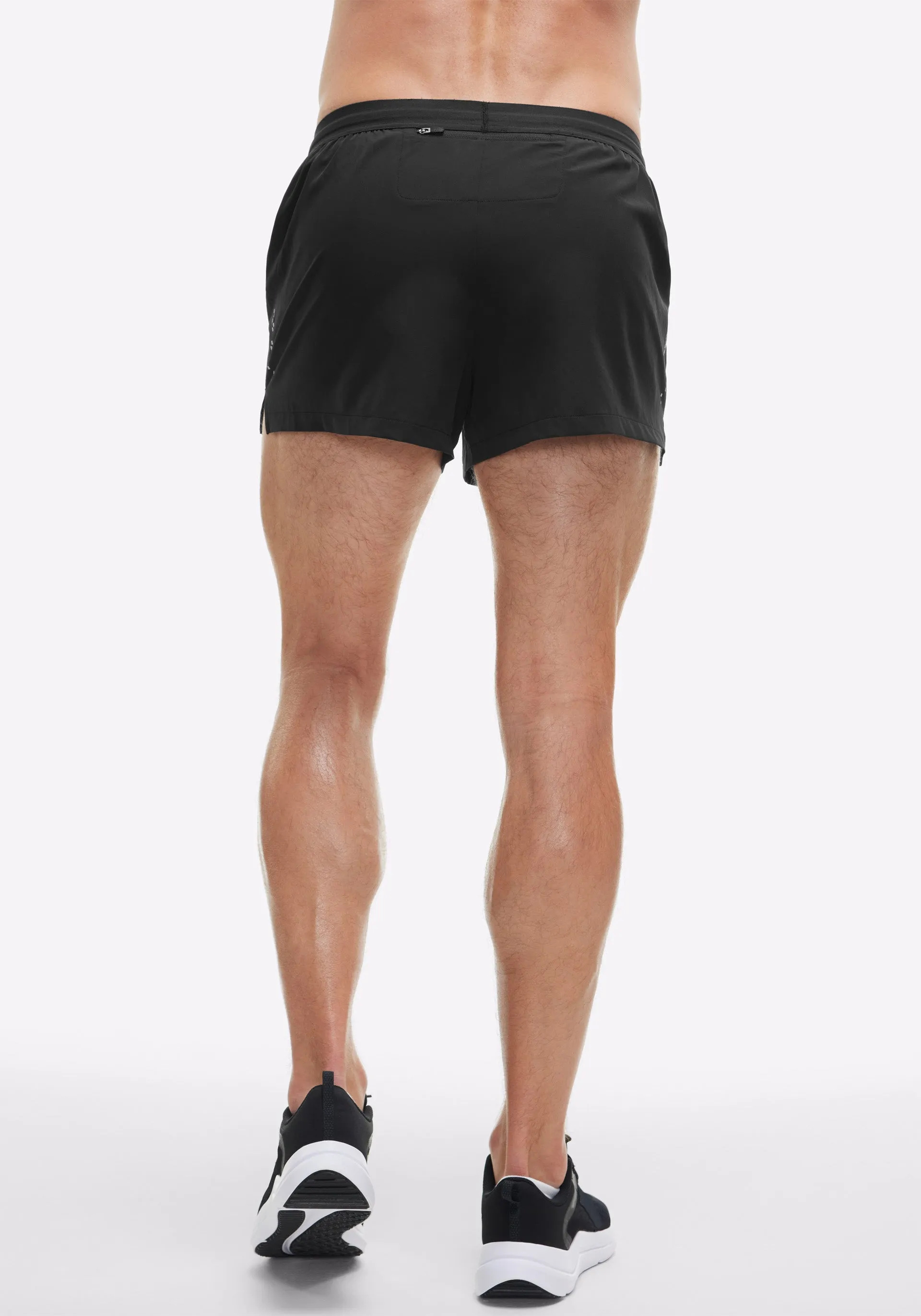 3" Brief Lined Short runners