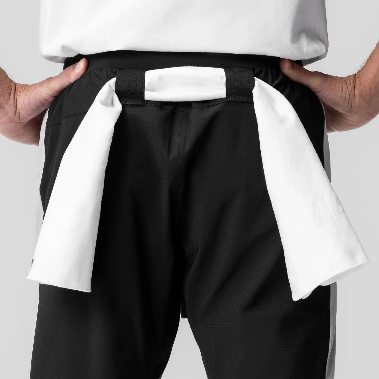 ASRV x Tonal Tetra-Lite? Cuffed Training Jogger - Black Office Appropriate