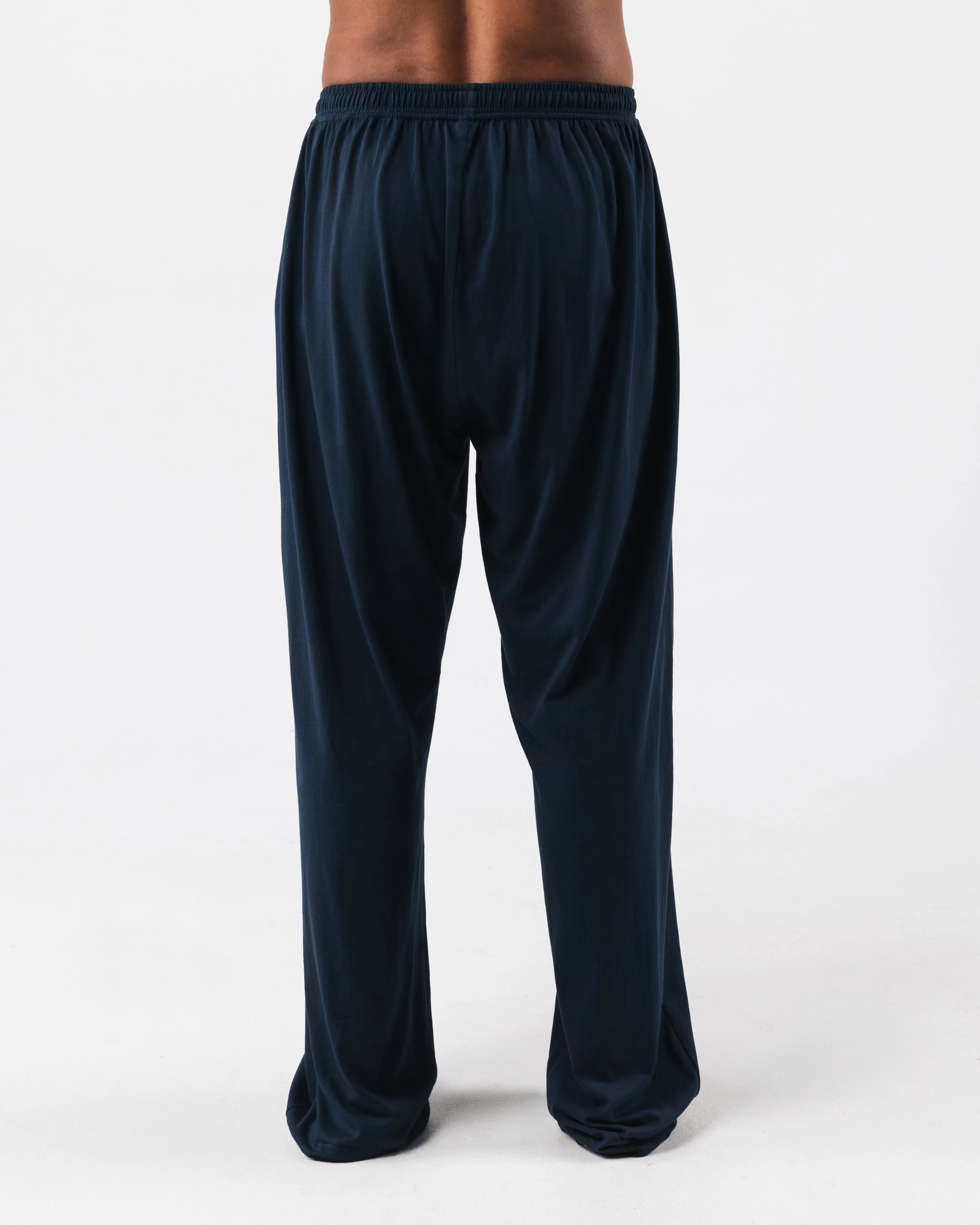 Dynamic Motion Zero Classic Straight Leg Pant - Navy
