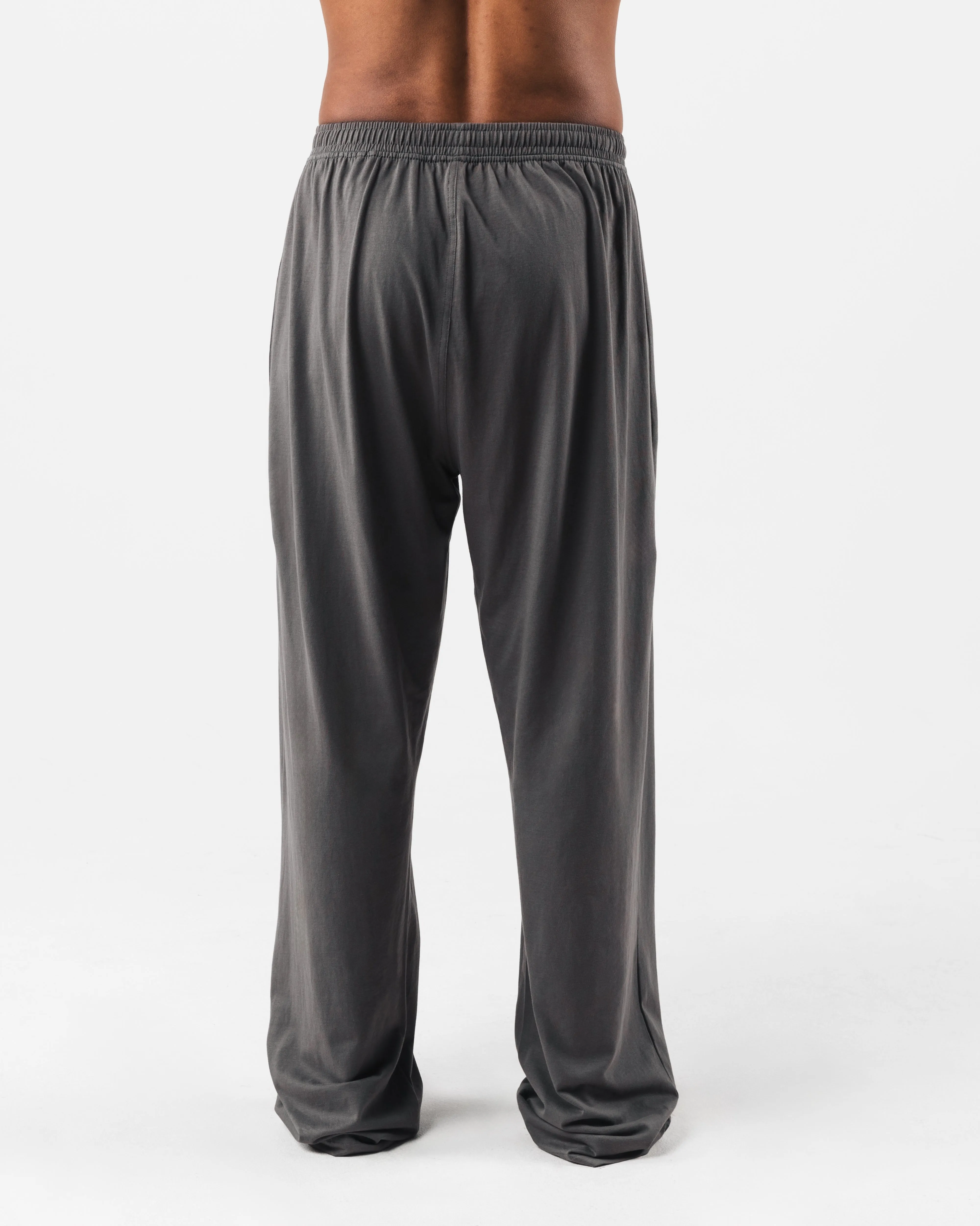 Long Use Zero Classic Straight Leg Pant - Grey
