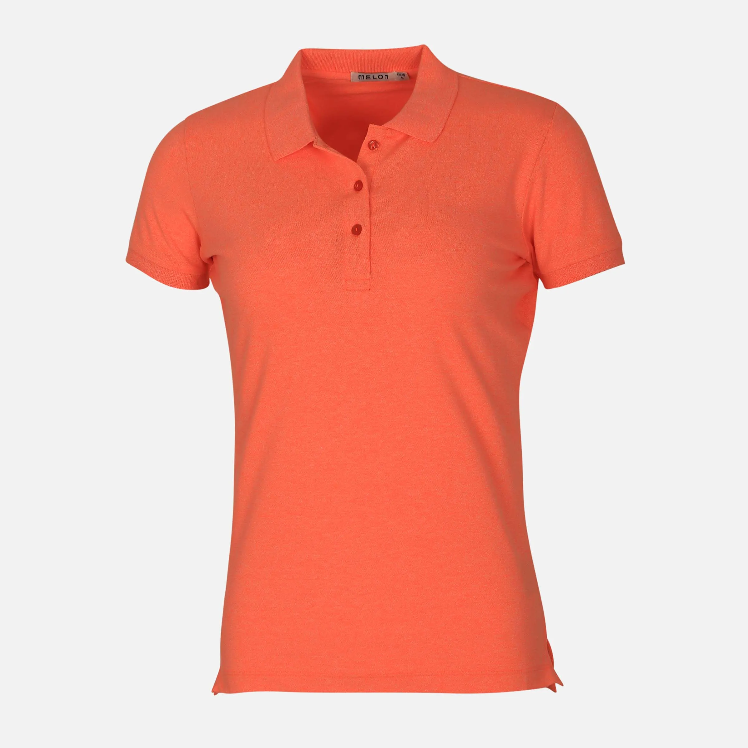 DoubleStitchedEdges LADIES BASIC PQ POLO