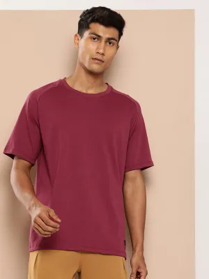 AbrasionResistantClothing AntiBacterialTreatment Chakra Balance Oversized Tee