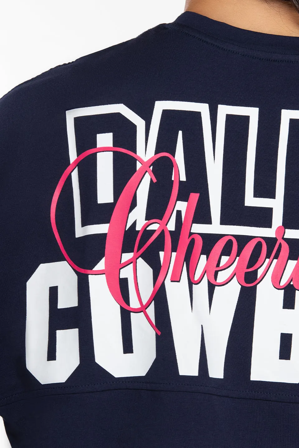 New Day DCC Long Sleeve Tee in Navy