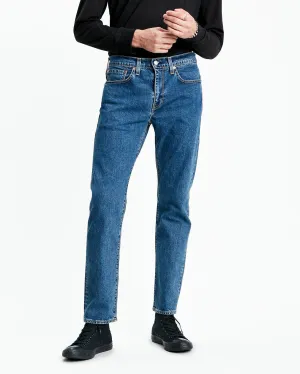 Lightweight Morning Stroll Durable Daily Attire Levi's? 502 Regular Tapered Mens Jeans - Stonewash Stretch T2