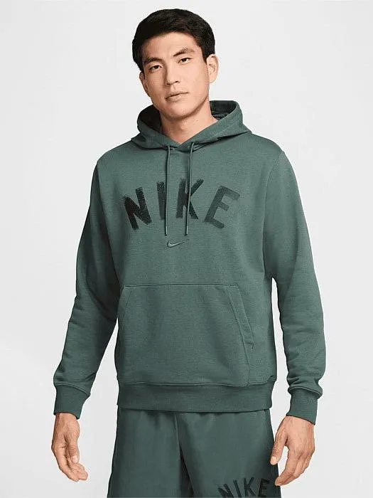 Canadian style Bright Color Swoosh Dri-FIT Fleece Pullover Fitness Hoodie