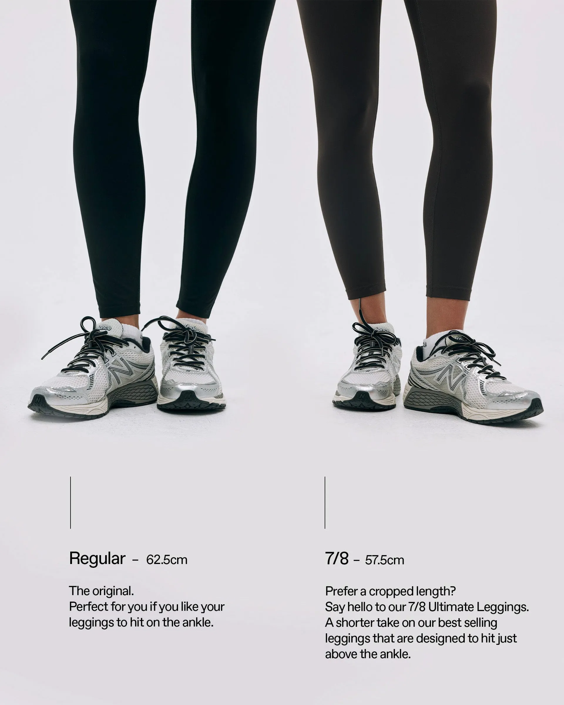 Ultimate Leggings - Coffee Bean Neutral Wear Body shaping