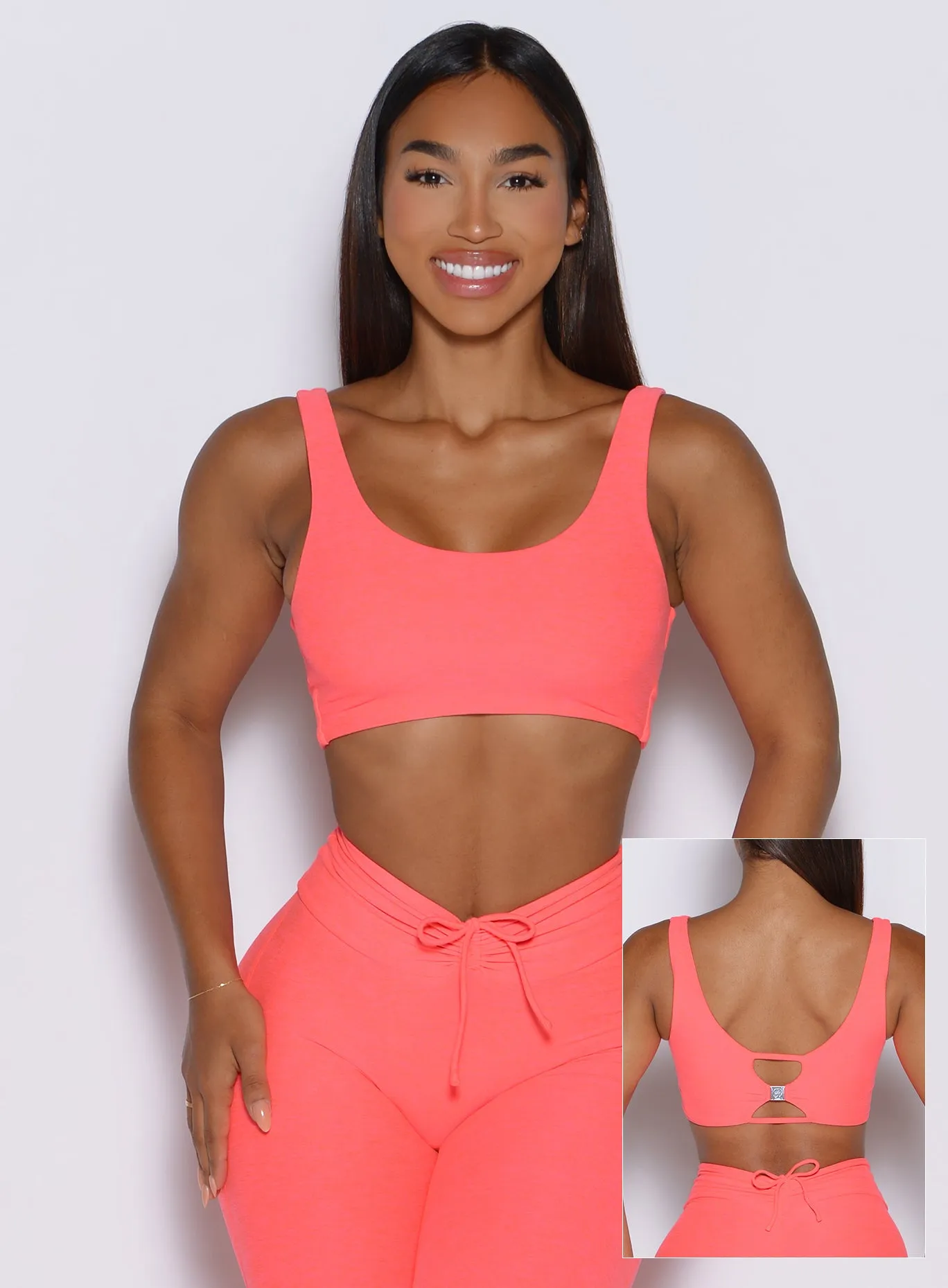 Dualmode Bra Easy Support Body-Conforming Fit