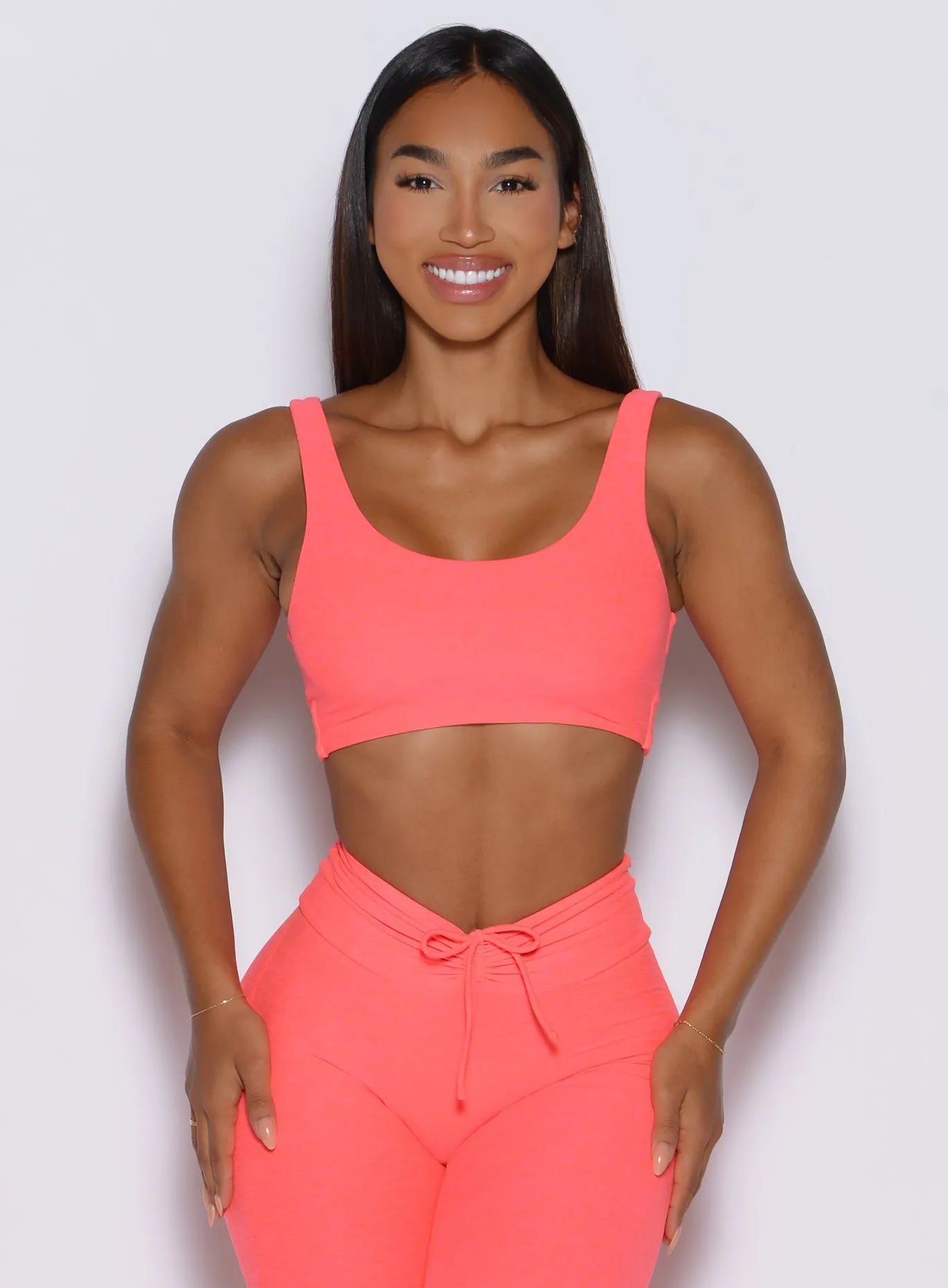 Comfortable Closure tall size Dualmode Bra